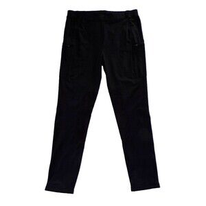 NWT!  Torrid Pixie Pant High Rise Slim Fit 2R 18-20 Cropped Leggings in Spacedye